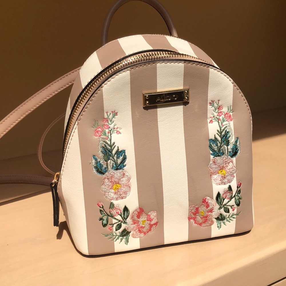 Aldo Small Backpack - image 1